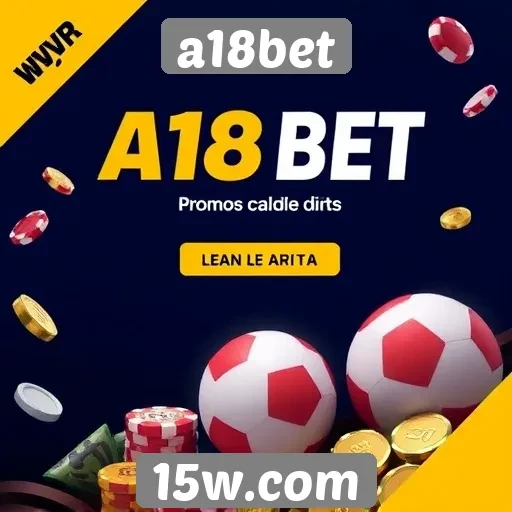 novas promoções disponíveis no a18bet para jogadores